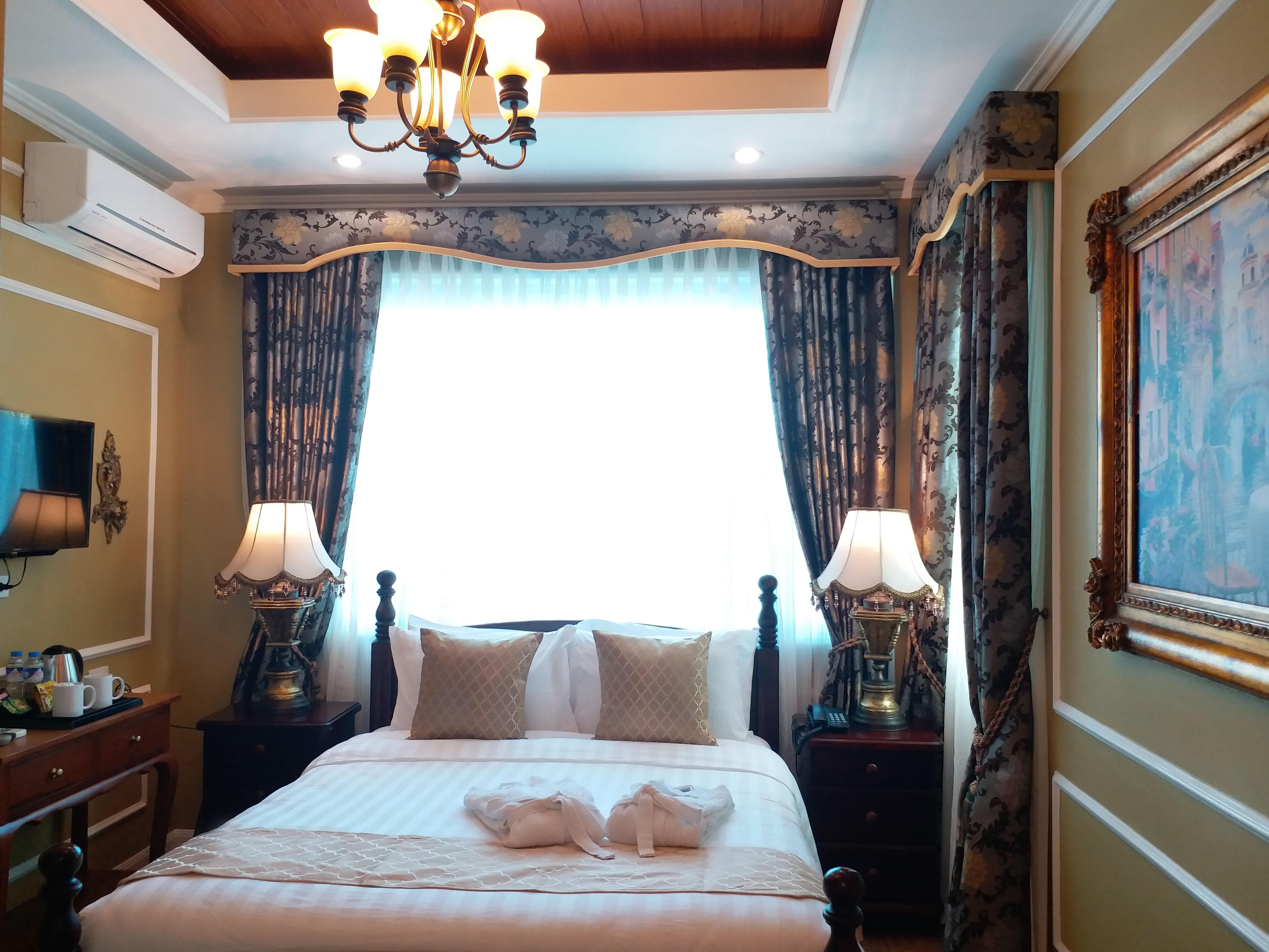 Lee Boutique Hotel Tagaytay Tagaytay City Eksteriør billede