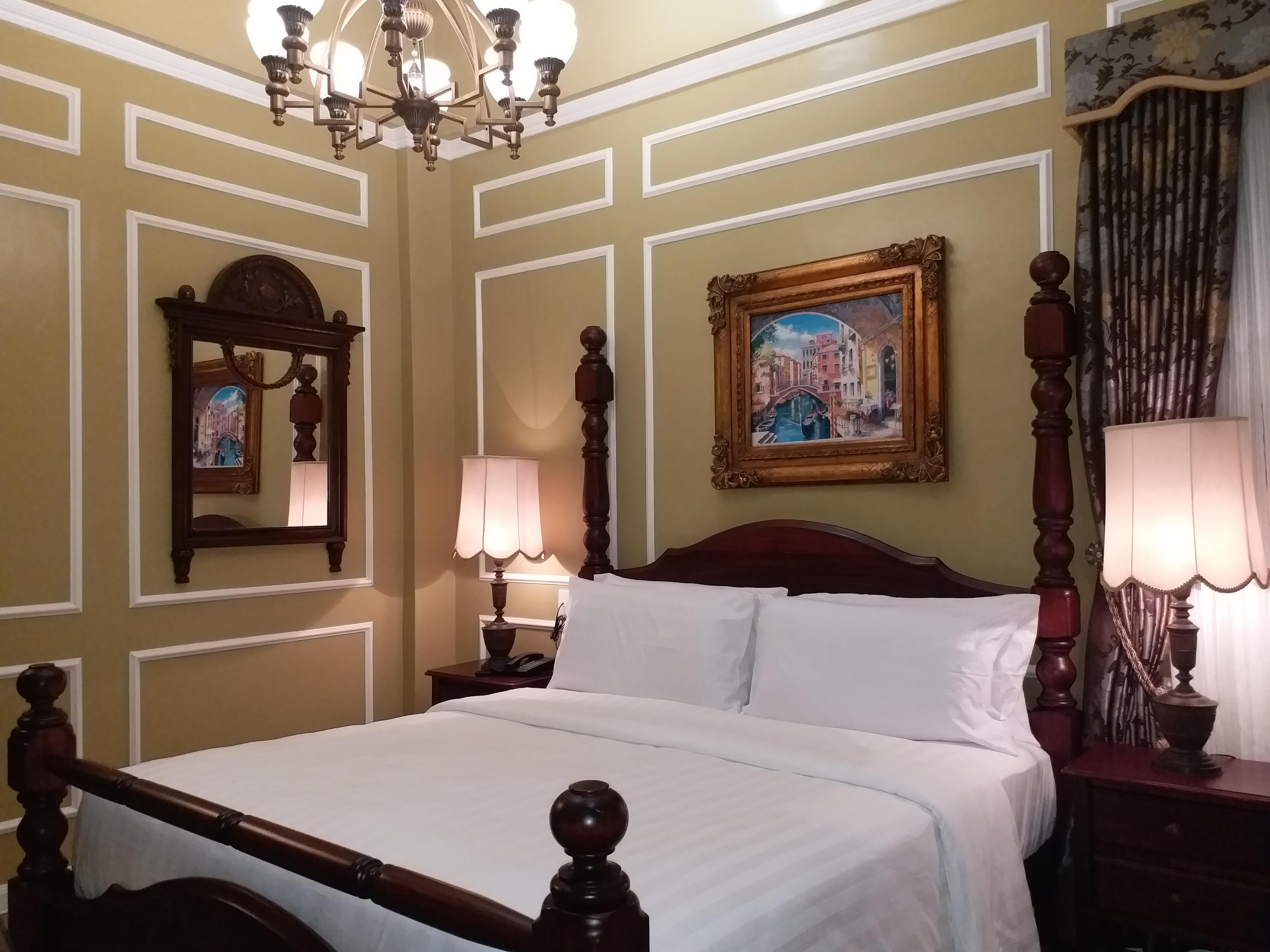 Lee Boutique Hotel Tagaytay Tagaytay City Eksteriør billede