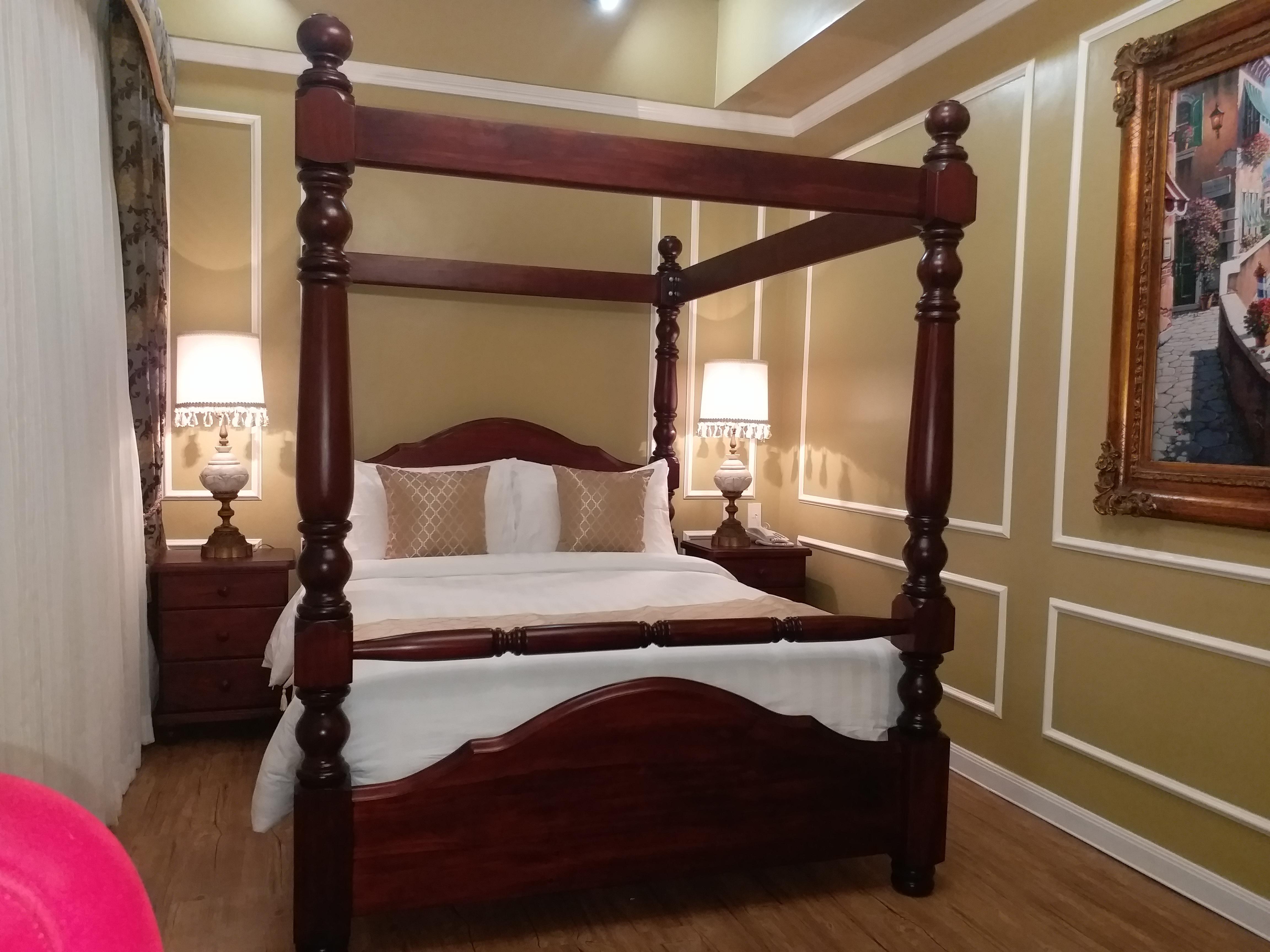 Lee Boutique Hotel Tagaytay Tagaytay City Eksteriør billede