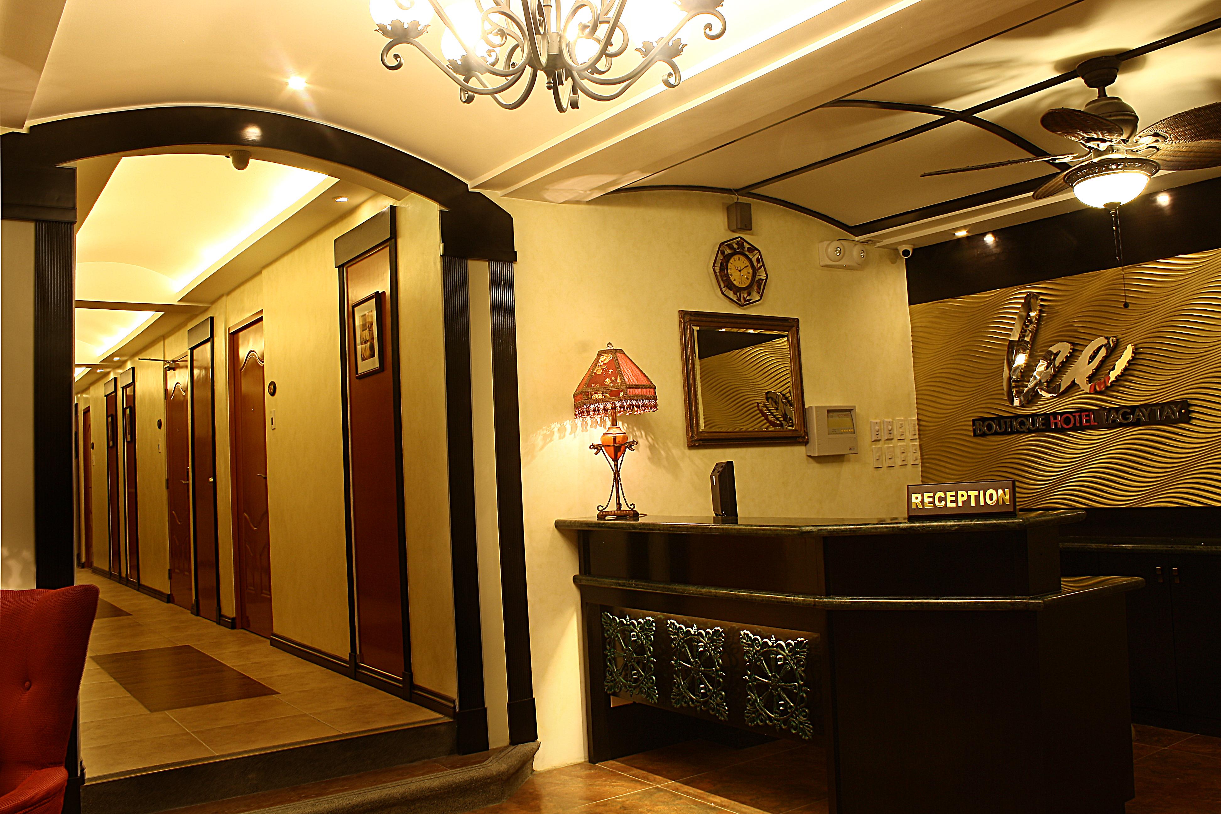 Lee Boutique Hotel Tagaytay Tagaytay City Eksteriør billede