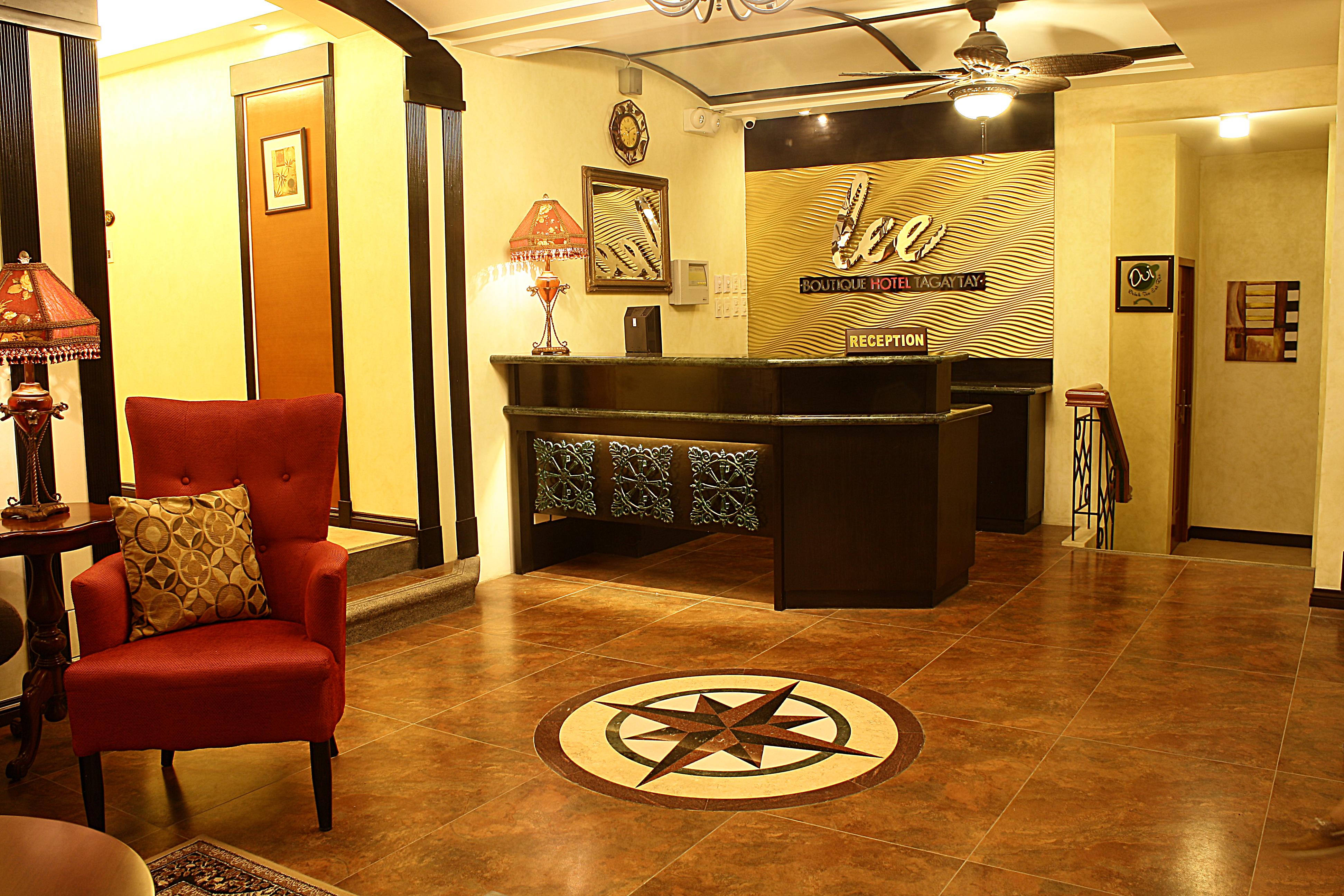 Lee Boutique Hotel Tagaytay Tagaytay City Eksteriør billede
