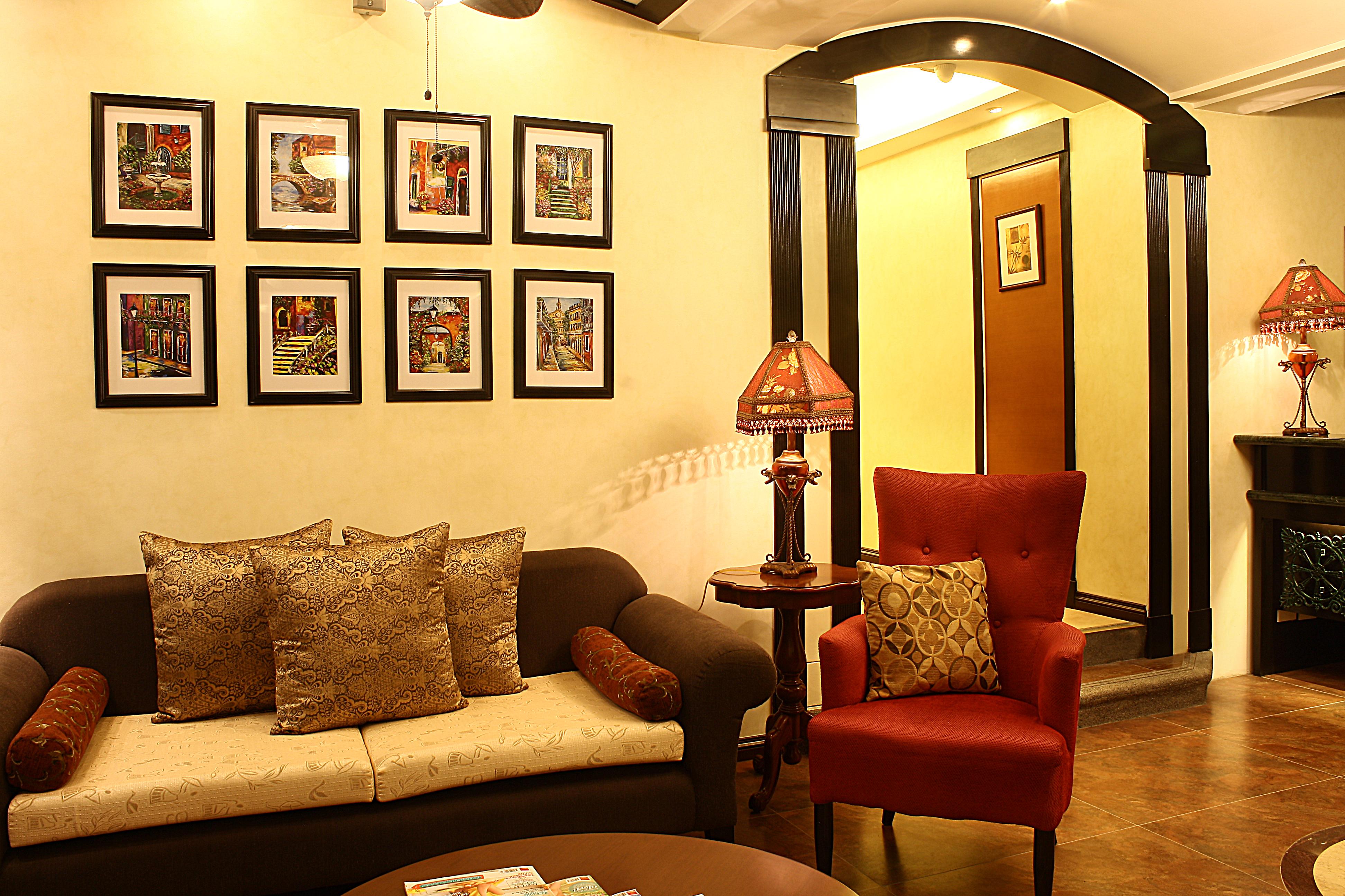 Lee Boutique Hotel Tagaytay Tagaytay City Eksteriør billede