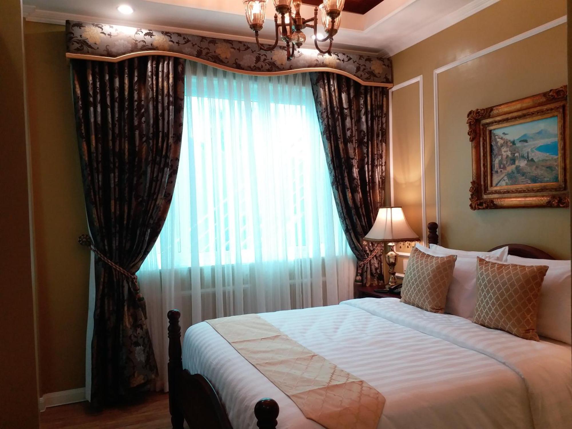 Lee Boutique Hotel Tagaytay Tagaytay City Eksteriør billede