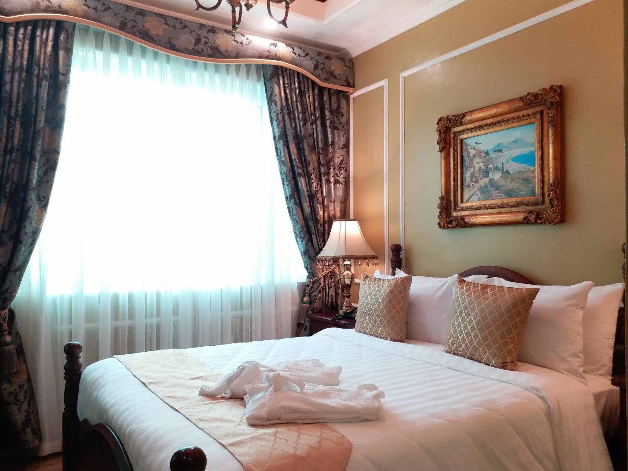 Lee Boutique Hotel Tagaytay Tagaytay City Eksteriør billede