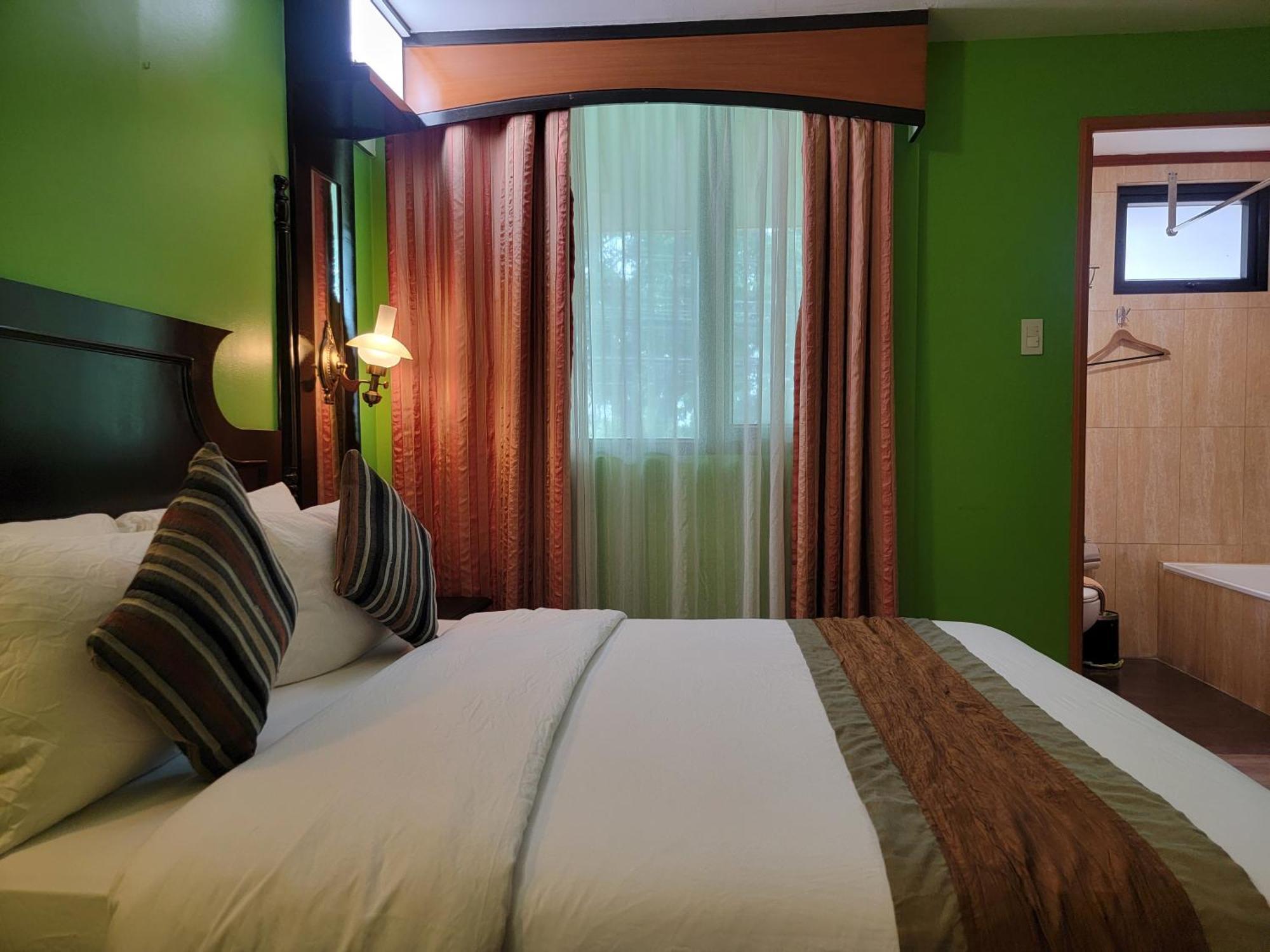 Lee Boutique Hotel Tagaytay Tagaytay City Eksteriør billede