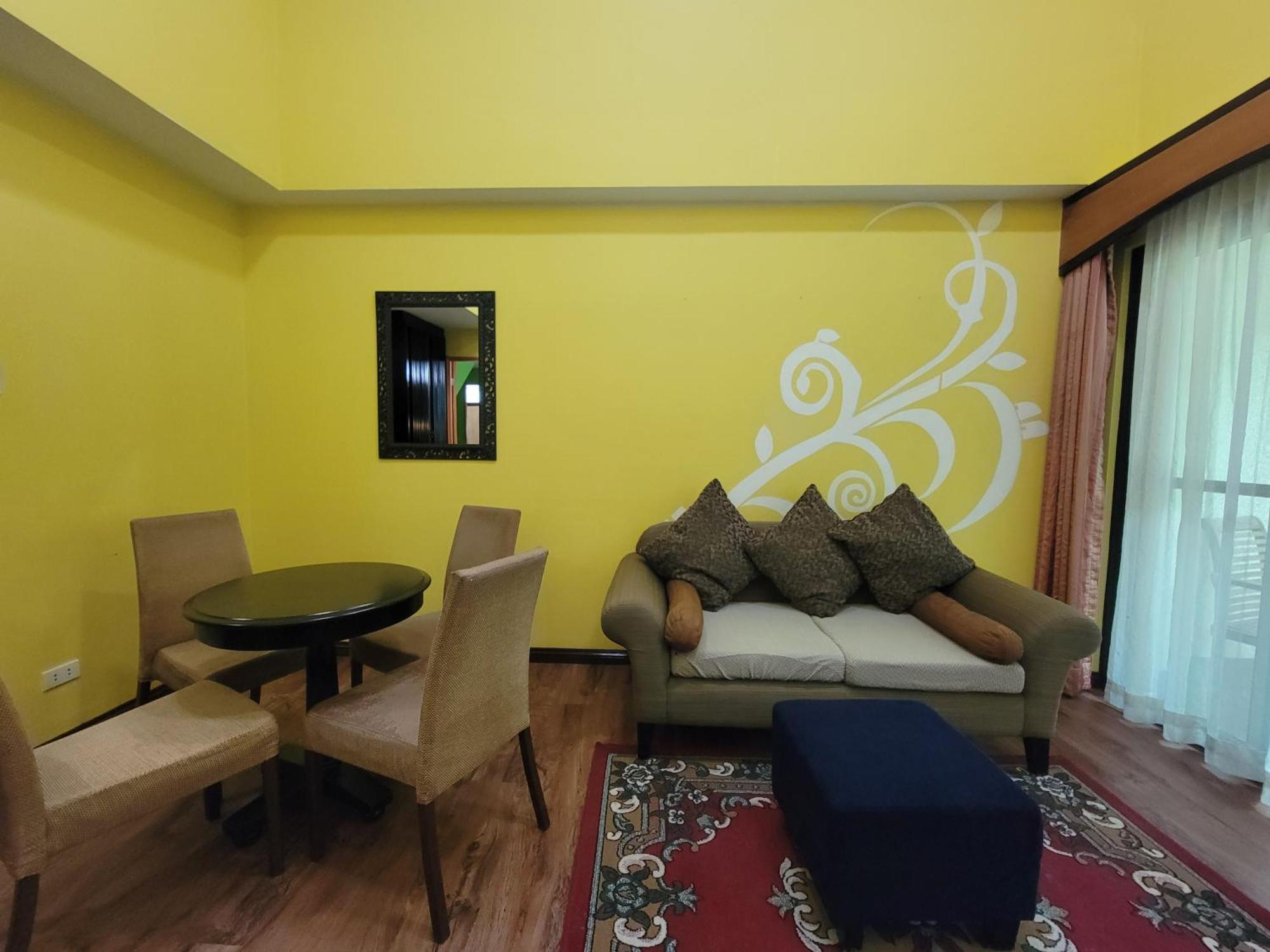 Lee Boutique Hotel Tagaytay Tagaytay City Eksteriør billede