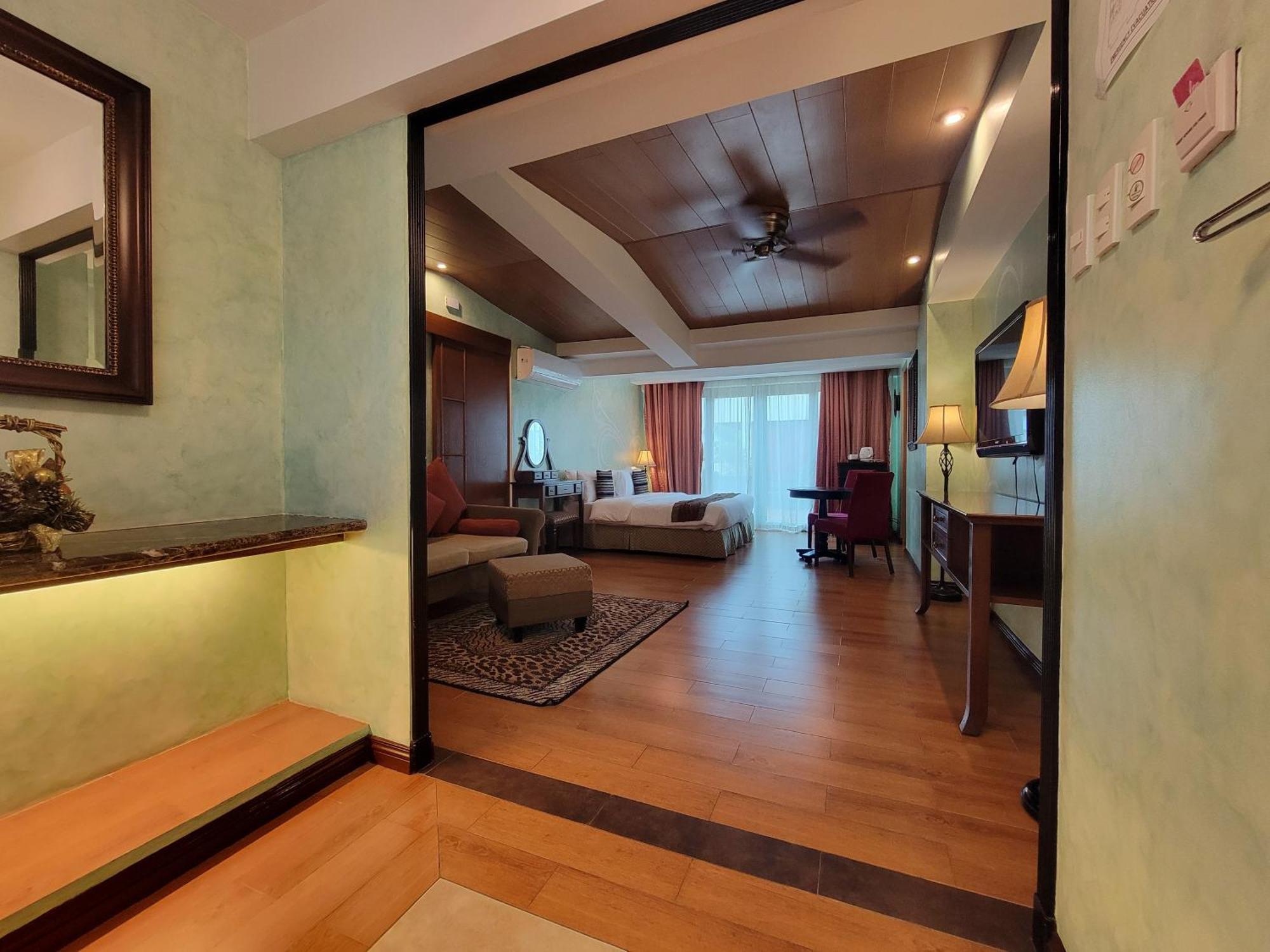 Lee Boutique Hotel Tagaytay Tagaytay City Eksteriør billede
