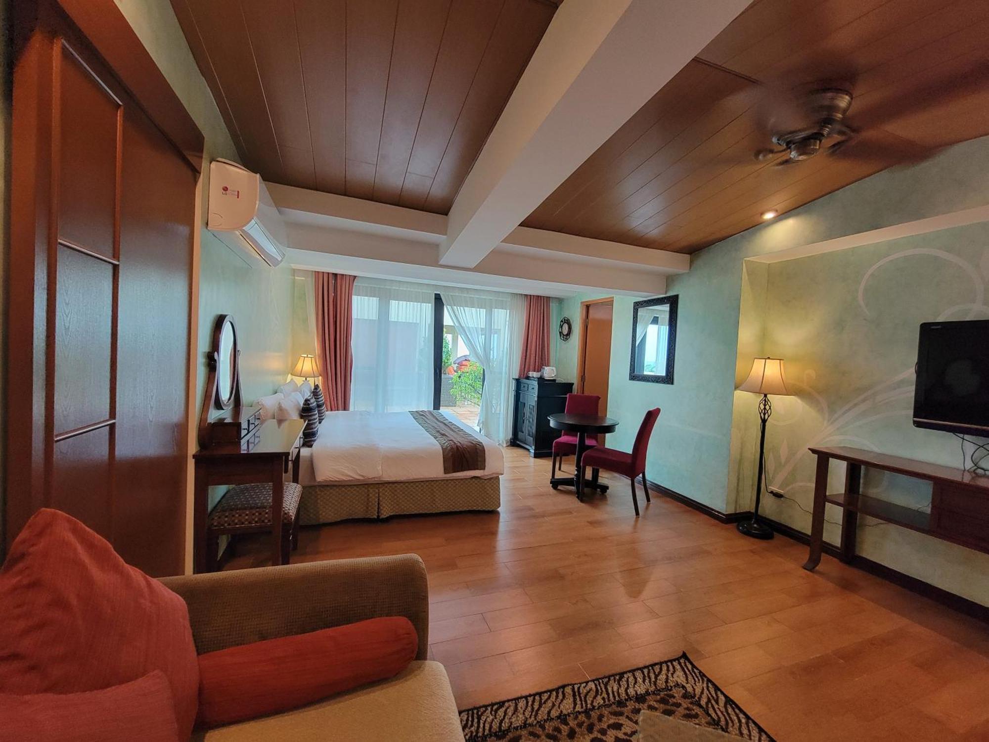 Lee Boutique Hotel Tagaytay Tagaytay City Eksteriør billede