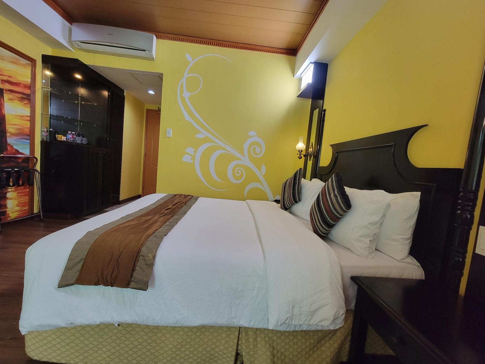 Lee Boutique Hotel Tagaytay Tagaytay City Eksteriør billede