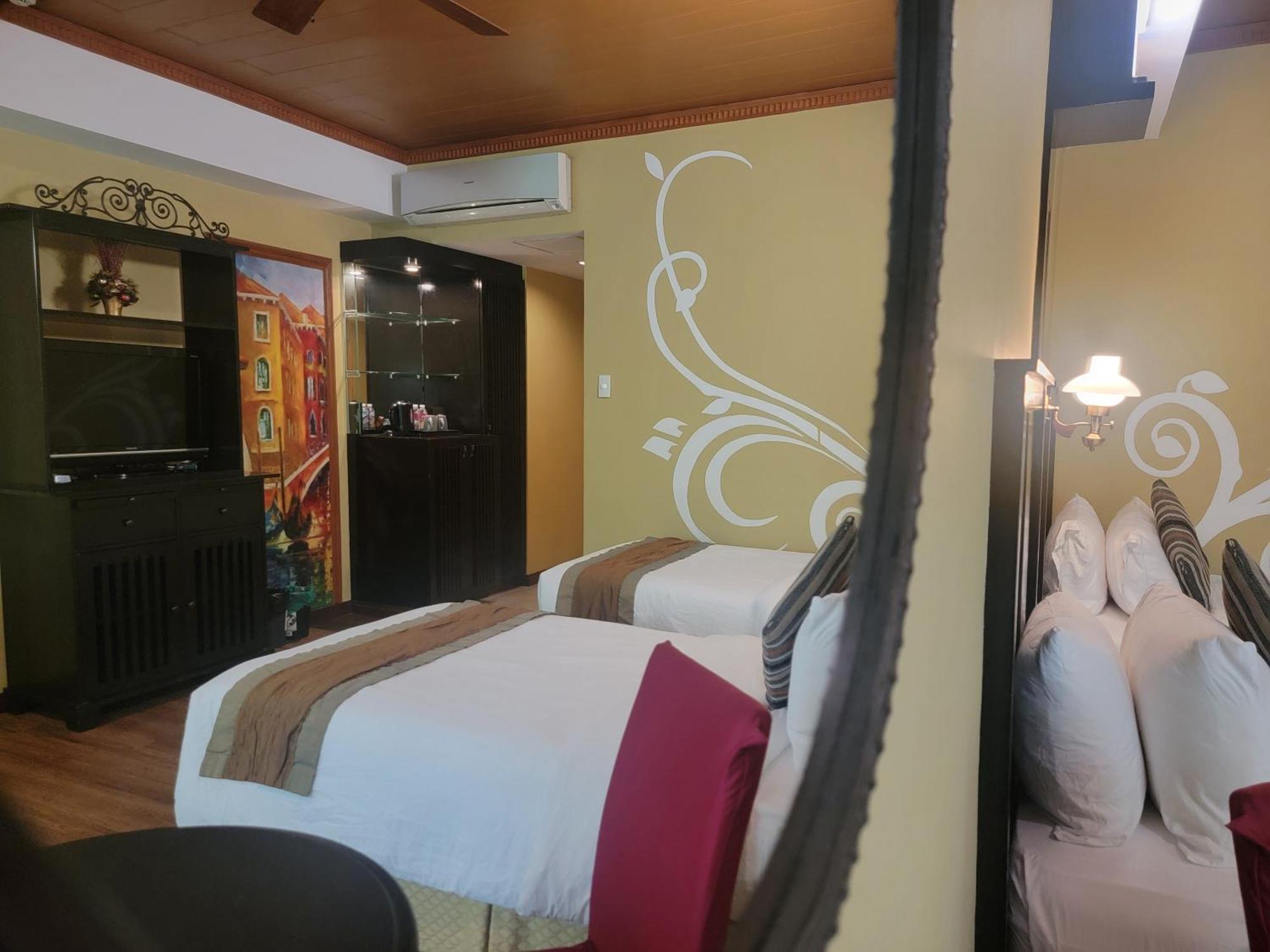 Lee Boutique Hotel Tagaytay Tagaytay City Eksteriør billede
