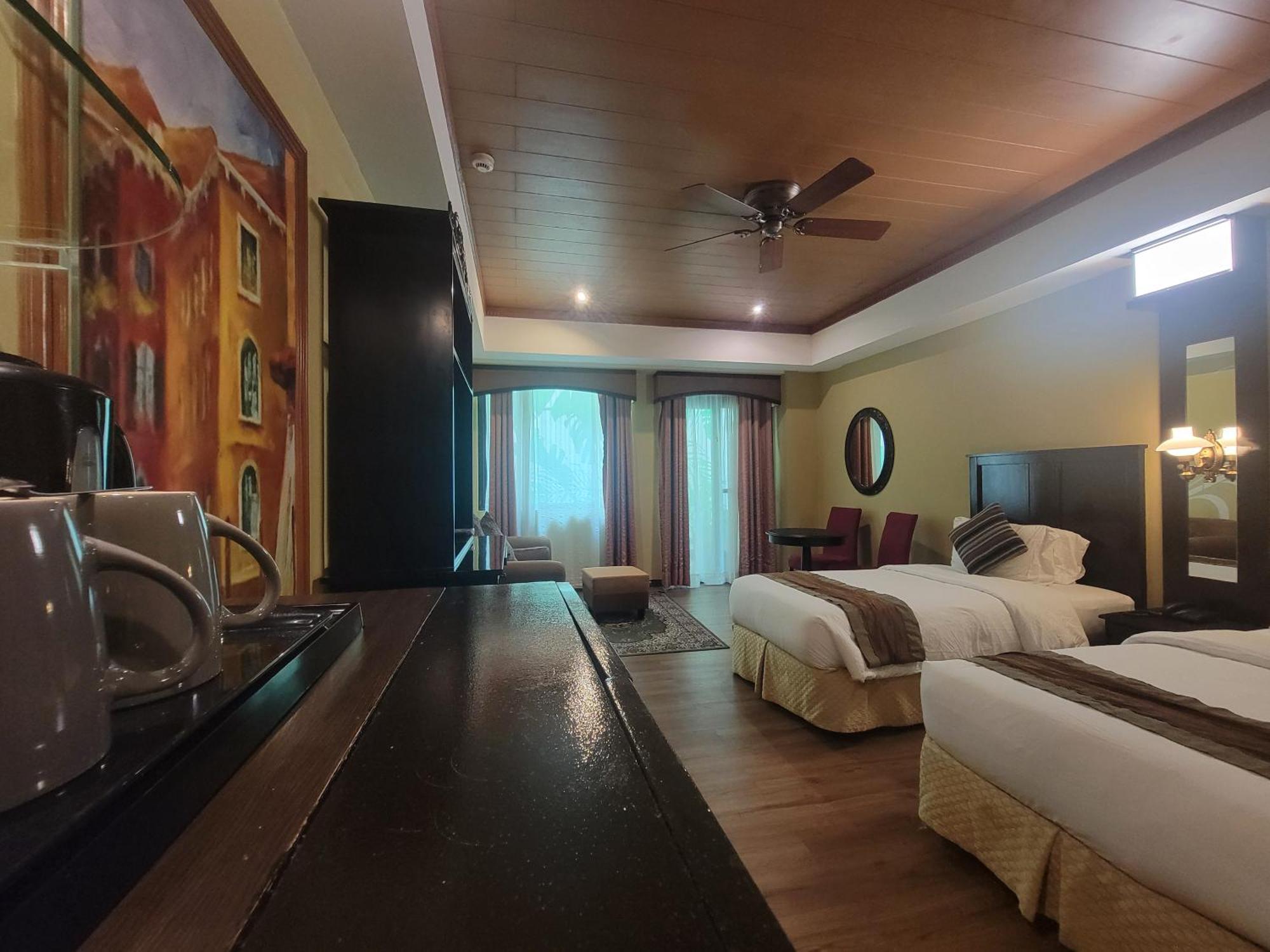 Lee Boutique Hotel Tagaytay Tagaytay City Eksteriør billede