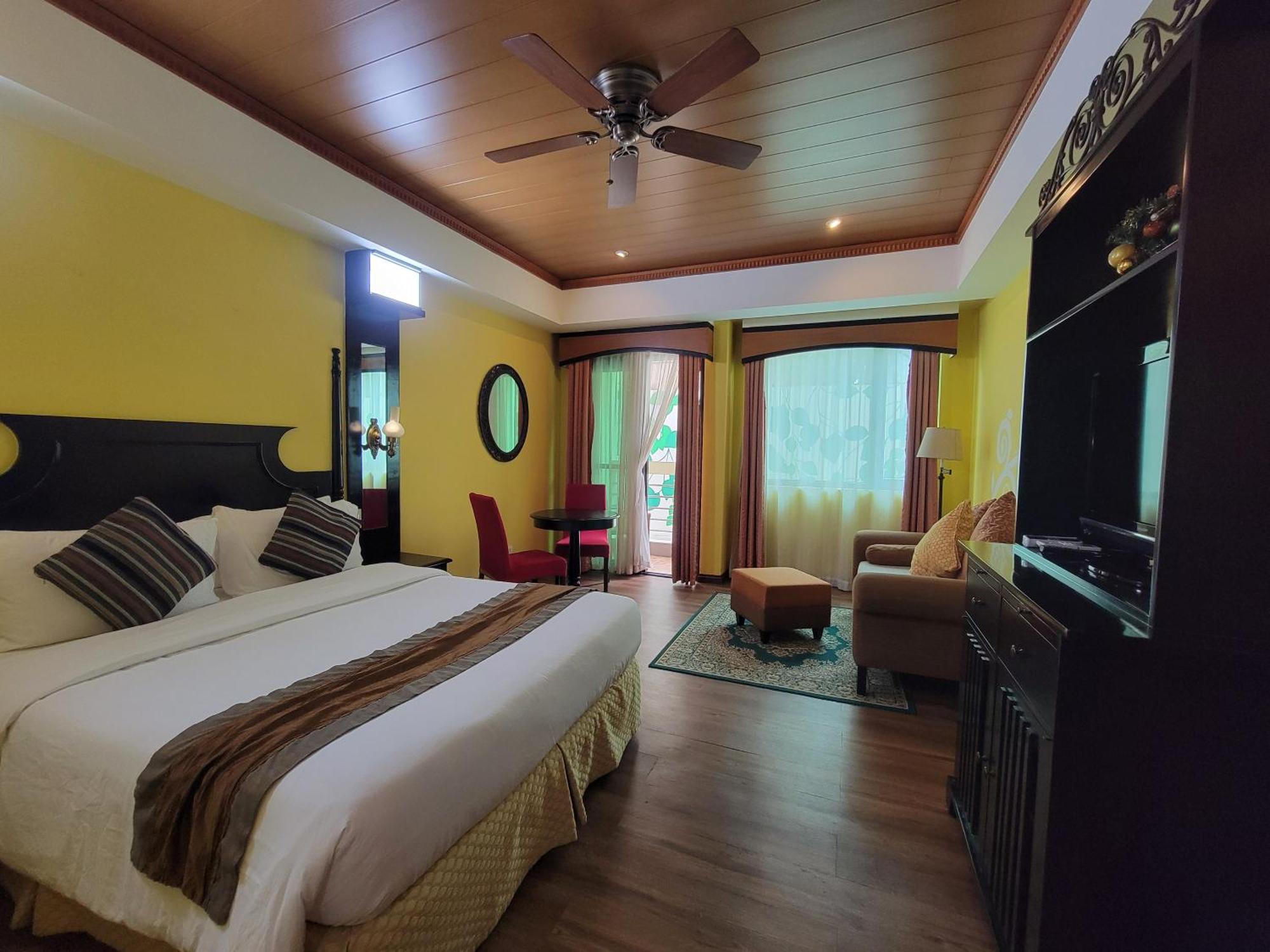 Lee Boutique Hotel Tagaytay Tagaytay City Eksteriør billede