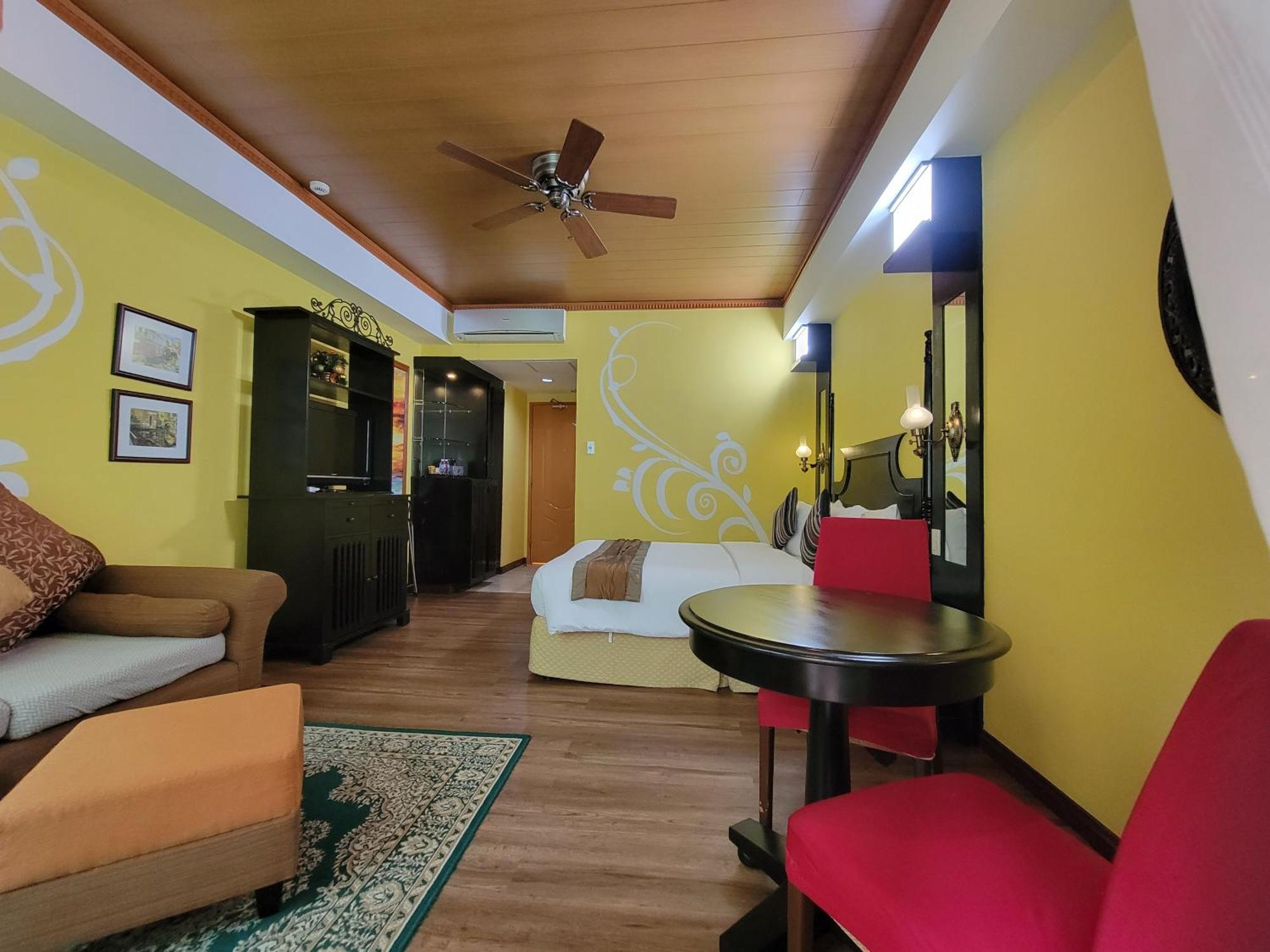 Lee Boutique Hotel Tagaytay Tagaytay City Eksteriør billede