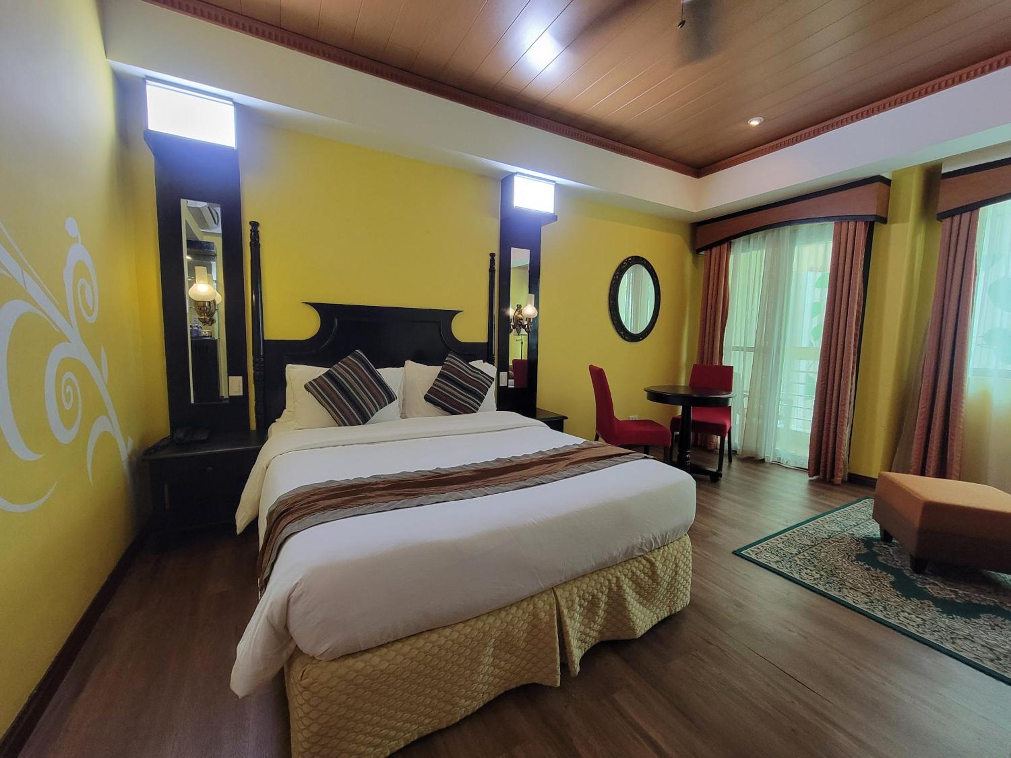 Lee Boutique Hotel Tagaytay Tagaytay City Eksteriør billede