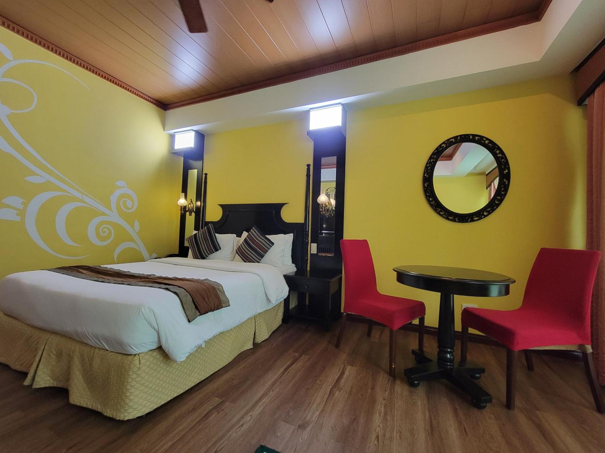 Lee Boutique Hotel Tagaytay Tagaytay City Eksteriør billede