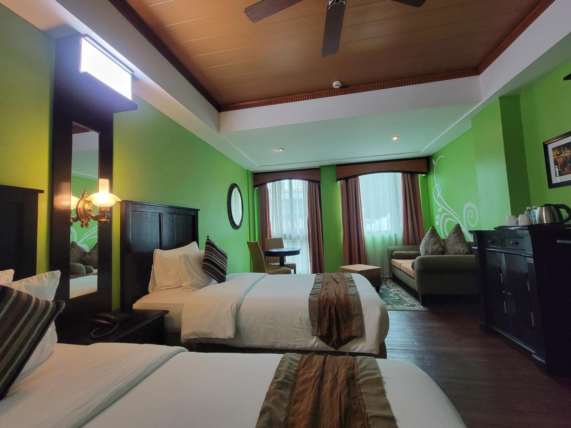 Lee Boutique Hotel Tagaytay Tagaytay City Eksteriør billede