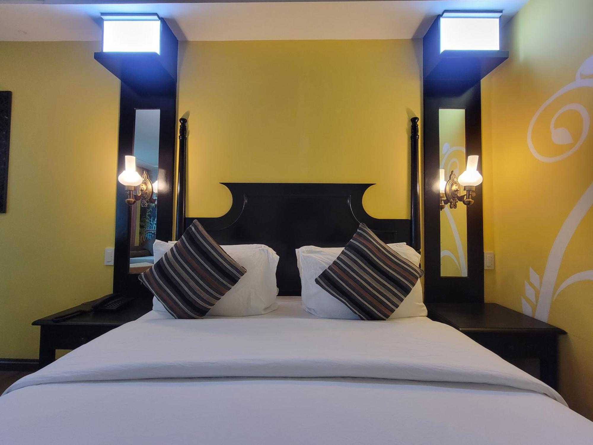 Lee Boutique Hotel Tagaytay Tagaytay City Eksteriør billede