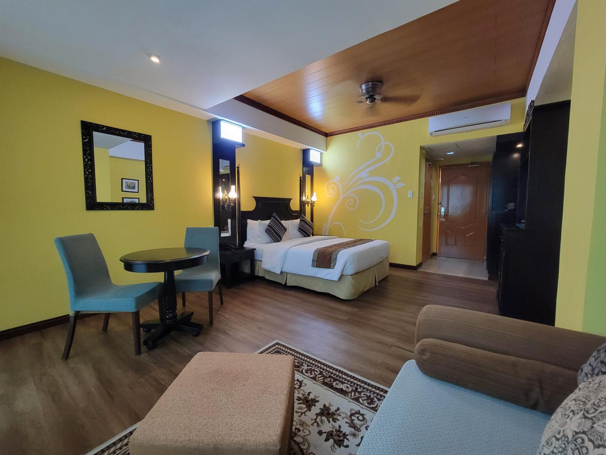 Lee Boutique Hotel Tagaytay Tagaytay City Eksteriør billede