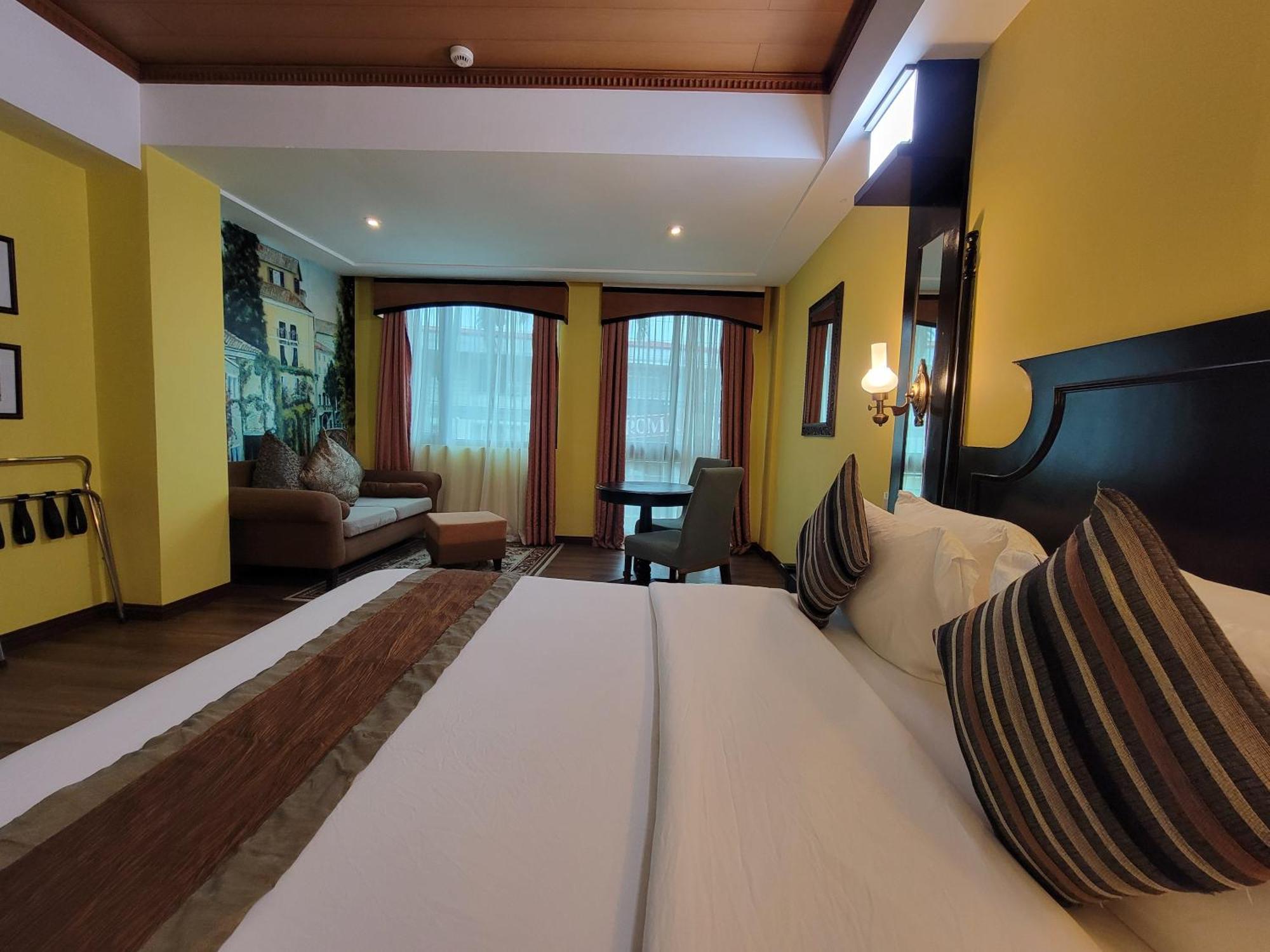 Lee Boutique Hotel Tagaytay Tagaytay City Eksteriør billede