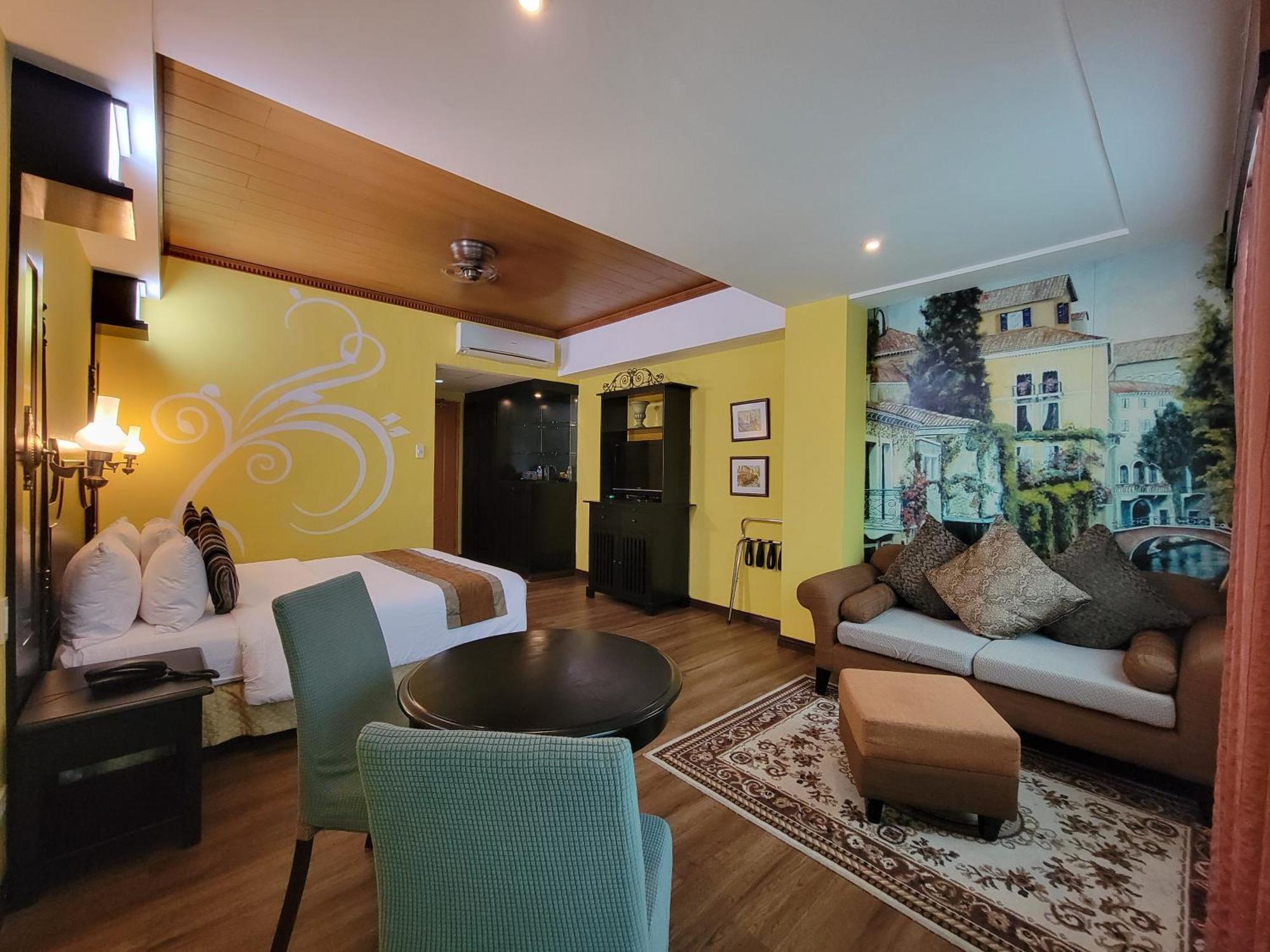 Lee Boutique Hotel Tagaytay Tagaytay City Eksteriør billede