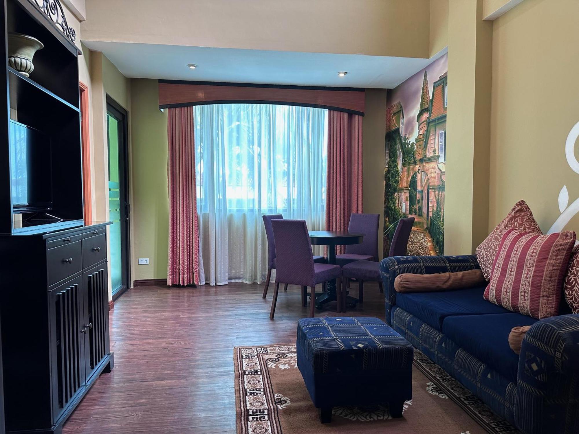 Lee Boutique Hotel Tagaytay Tagaytay City Eksteriør billede